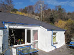 Holiday cottage in Snowdonia, Wales