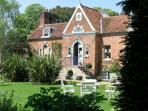 Swaffham hotel in Norfolk, England