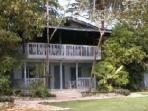 Lake Peten hotel in Guatemala