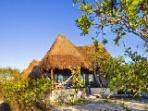Yucatan ecolodge accommodation, Mexico