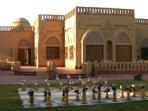 Dakhla Oasis desert accommodation in Egypt