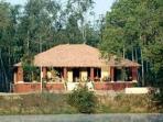 Kanha Reserve tiger camp, India