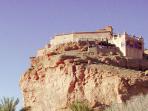 Dades valley kasbah accommodation
