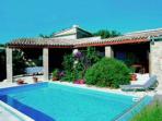 Cyprus traditional villa accommodation