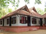 Kerala homestay in India