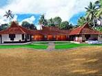 Retreat accomodation in Alleppey, Kerala, India