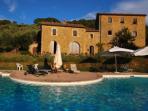 Umbria B&B farmstay accommodation