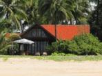 Thailand beach resort