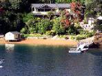 Queen Charlotte Track accommodation
