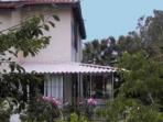 Beach villa in Izmir, Turkey