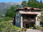 Asturias country hotel, Spain