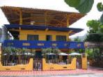 Venezuela beach hotel