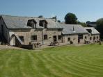Exmoor self catering accommodation, England