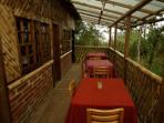 Ecuador cloud forest lodge
