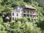 Lake Atitlan hotel accommodation, Guatemala