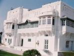 Heritage accommodation in Rajasthan, homestay in a fort