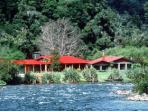 New Zealand wilderness accommodation, South Island
