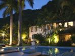 Pousada Picinguaba luxury beach resort, Brazil