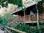 Belize jungle accommodation