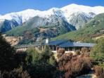 Arthurs Pass accommodation, New Zealand
