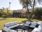 Women only luxury spa hotel in Marrakech, Morocco