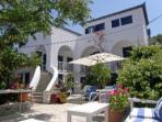 Hydra hotel, Saronic Islands, Greece