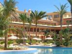 Fuerteventura luxury hotel, Canary Islands