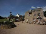 Luxury self catering accommodation in Devon