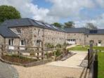 Pembrokeshire vacation, eco barn accommodation in Wales