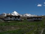 Spiti rural homestays in India