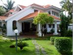 Cochin homestay accommodation in Kerala, India