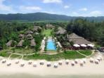 Koh Lanta luxury resort, Thailand