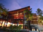 Luxury beach resort in Krabi, Thailand