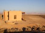Israel vacation accommodation in the desert