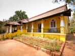 Goa homestay holiday, India