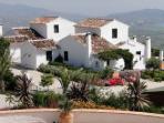 Family vacation cottages in Andalucia, Spain