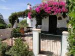 Vacation cottages in Andalucia, Spain, sleeps 2