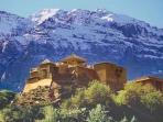 School trips to Morocco