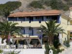 Lesvos vacation accommodation, Greece