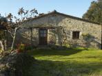 Self catering accommodation in Tuscany, Italy