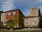 Tuscany bed & breakfast accommodation