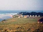 Wild Coast accommodation, South Africa