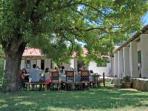 Argentina horse riding Estancia