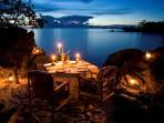 Lake Malawi lodge accommodation, Mozambique