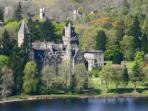 Luxury Loch Ness apartment, Scotland