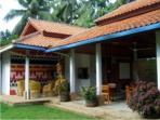 Sumatra accommodation, eco lodge