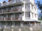 Manali accommodation in the Himachal Pradesh, India
