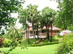 Kerala ayurveda & yoga accommodation, India