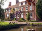 Kent countryside B&B nr Faversham, England
