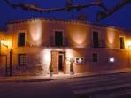 Spa hotel in Palencia, Spain